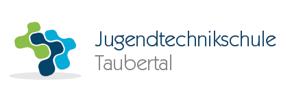 Logo der Jugendtechnikschule Taubertal